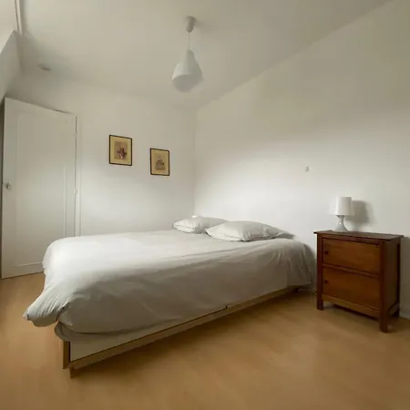 בית נופש Maison D'ascq וילנב ד'אסק